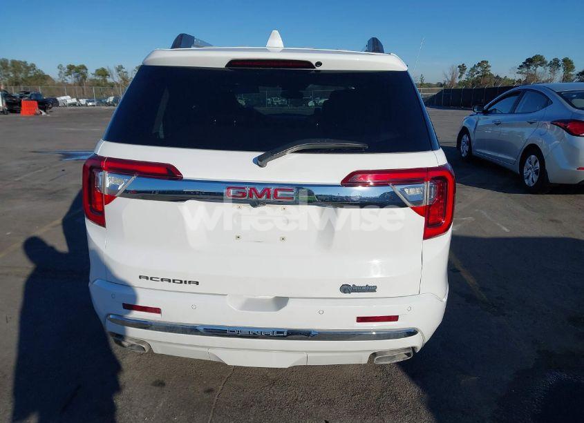 Photo 15 of 2020 Gmc Acadia FWD DENALI (VIN 1GKKNPLS1LZ110138)