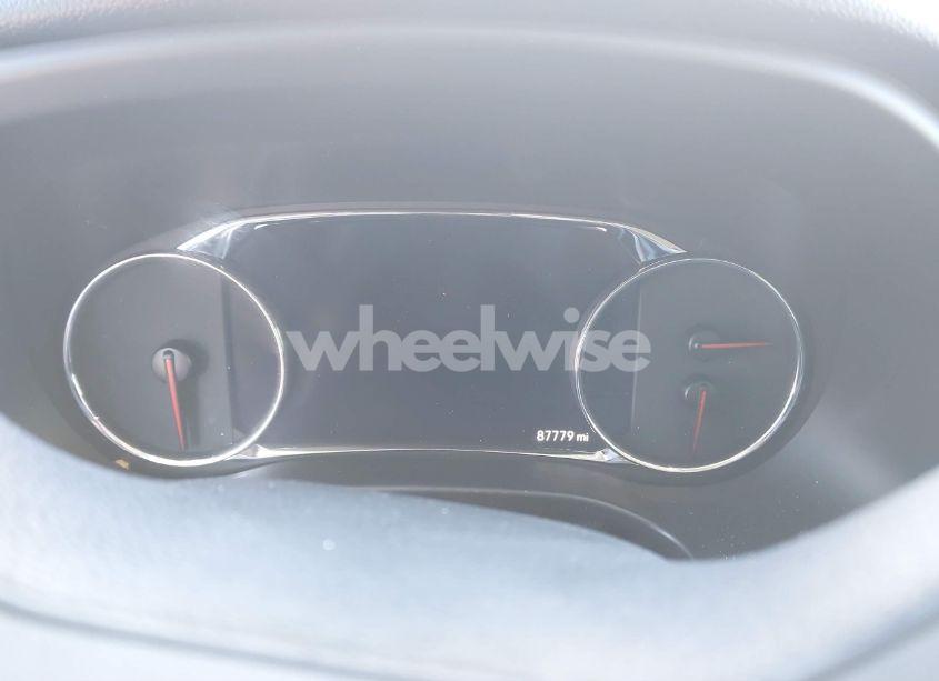 Photo 7 of 2020 Gmc Acadia FWD DENALI (VIN 1GKKNPLS1LZ110138)