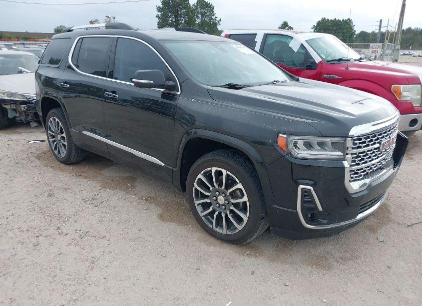 2020 Gmc Acadia FWD DENALI (VIN 1GKKNPLS1LZ153748) main photo