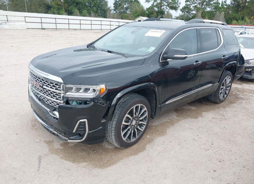 Photo 2 of 2020 Gmc Acadia FWD DENALI (VIN 1GKKNPLS1LZ153748)