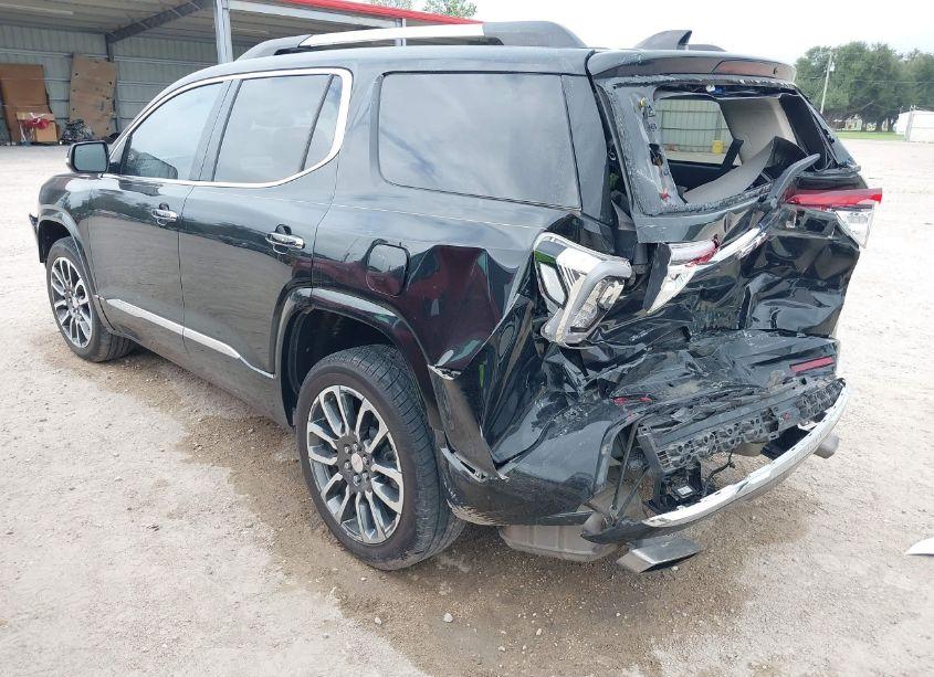 Photo 3 of 2020 Gmc Acadia FWD DENALI (VIN 1GKKNPLS1LZ153748)