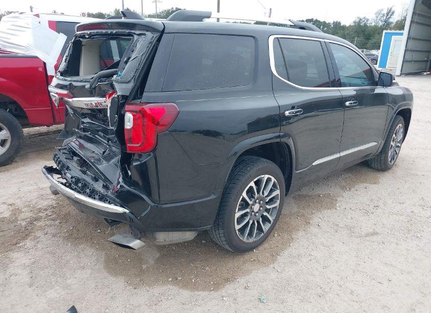 Photo 4 of 2020 Gmc Acadia FWD DENALI (VIN 1GKKNPLS1LZ153748)