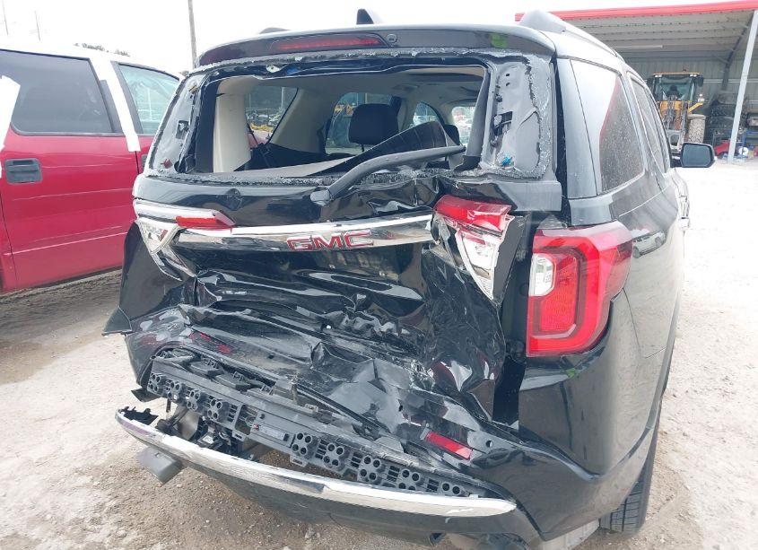 Photo 6 of 2020 Gmc Acadia FWD DENALI (VIN 1GKKNPLS1LZ153748)