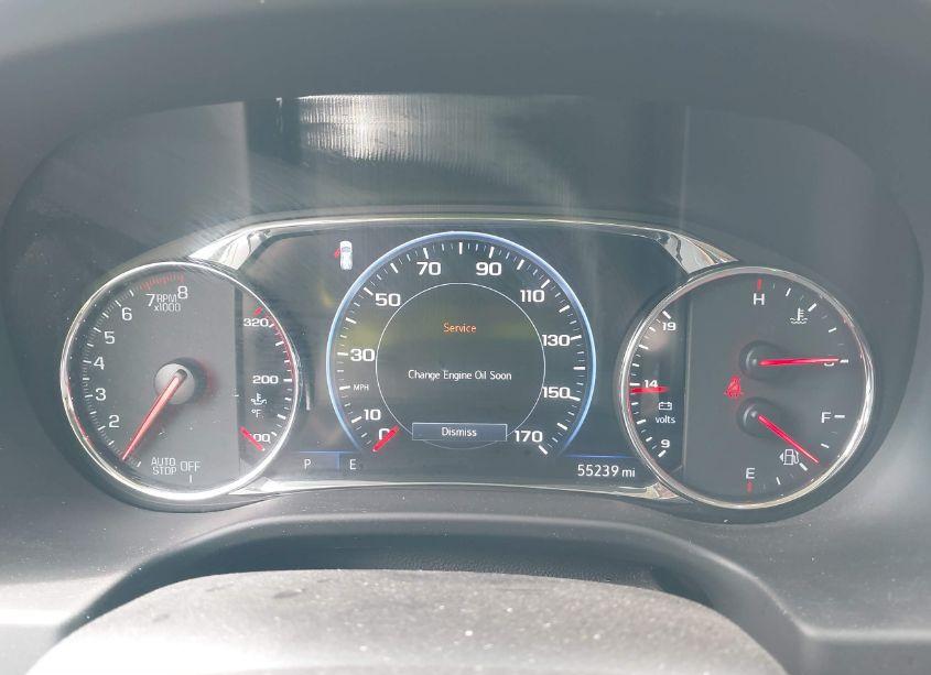 Photo 7 of 2020 Gmc Acadia FWD DENALI (VIN 1GKKNPLS1LZ153748)