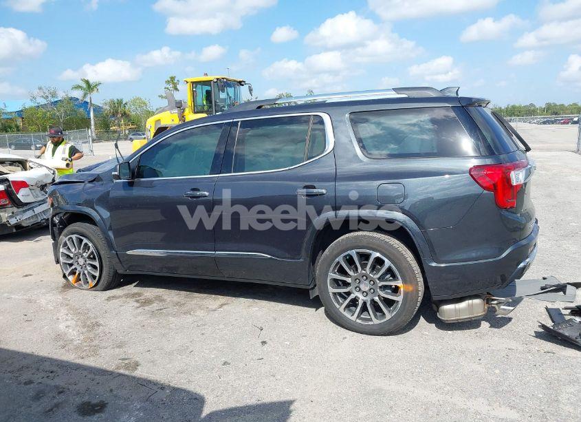 Photo 15 of 2021 Gmc Acadia FWD DENALI (VIN 1GKKNPLS1MZ224156)