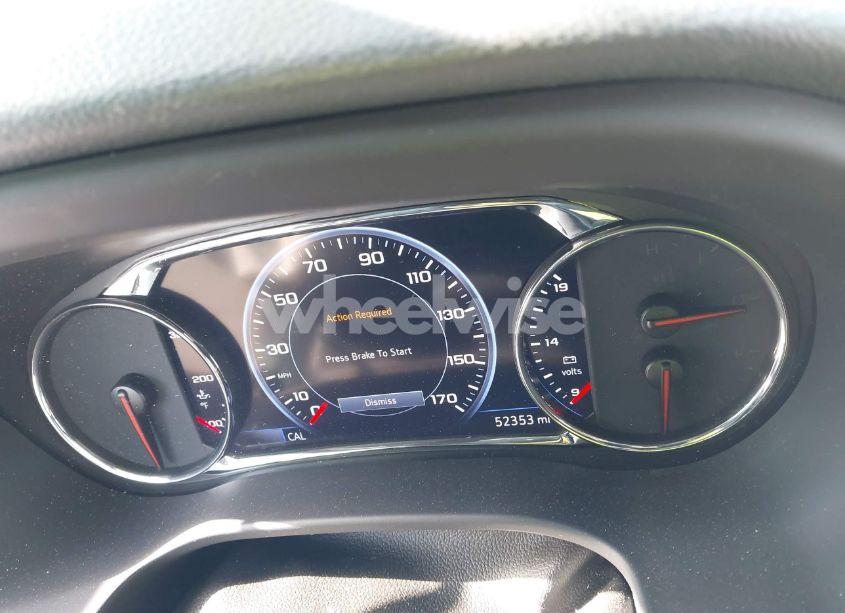 Photo 7 of 2021 Gmc Acadia FWD DENALI (VIN 1GKKNPLS1MZ224156)