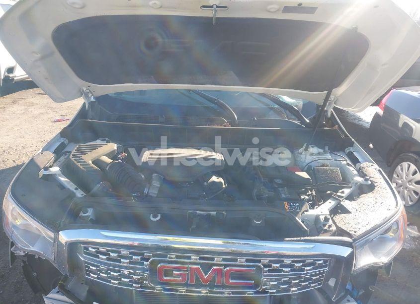 Photo 10 of 2017 Gmc Acadia DENALI (VIN 1GKKNPLS2HZ185454)