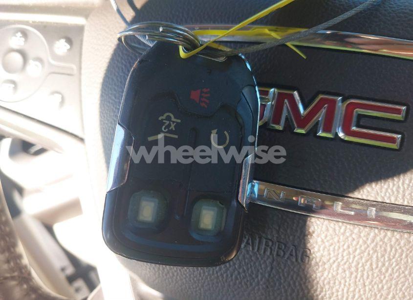 Photo 11 of 2017 Gmc Acadia DENALI (VIN 1GKKNPLS2HZ185454)