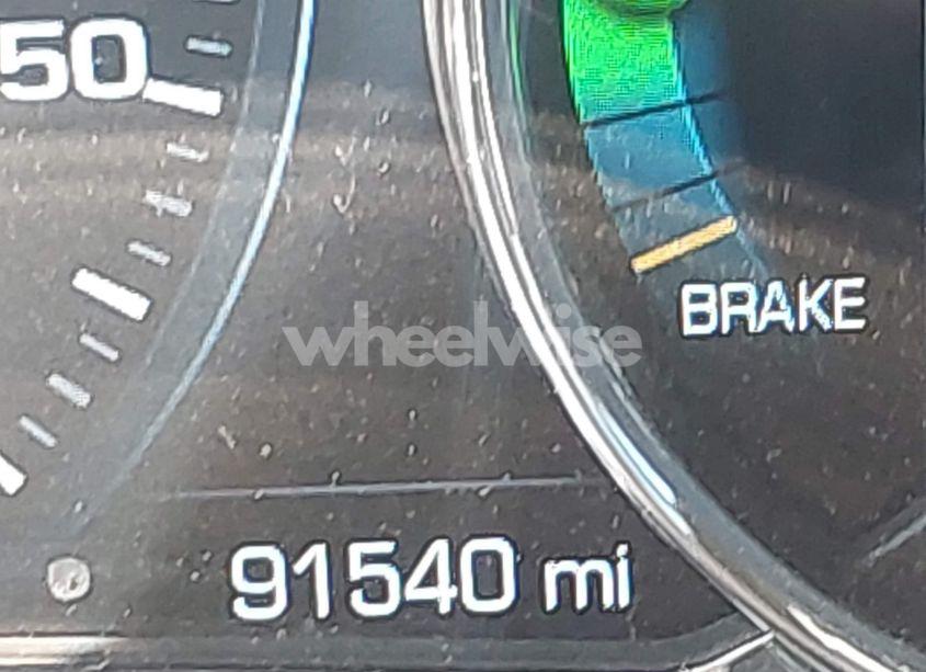 Photo 15 of 2017 Gmc Acadia DENALI (VIN 1GKKNPLS2HZ185454)