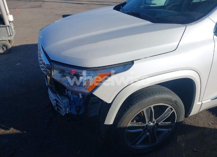 Photo 18 of 2017 Gmc Acadia DENALI (VIN 1GKKNPLS2HZ185454)