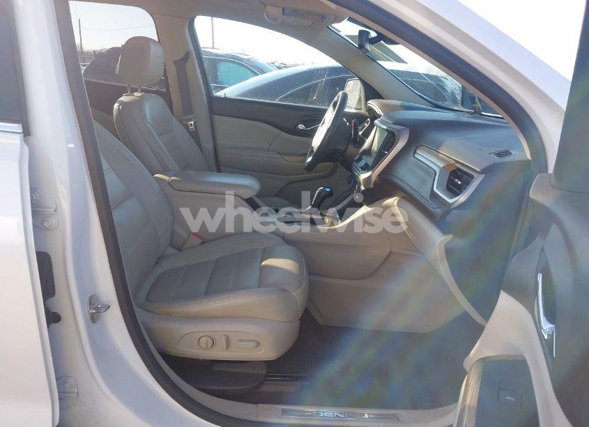 Photo 5 of 2017 Gmc Acadia DENALI (VIN 1GKKNPLS2HZ185454)