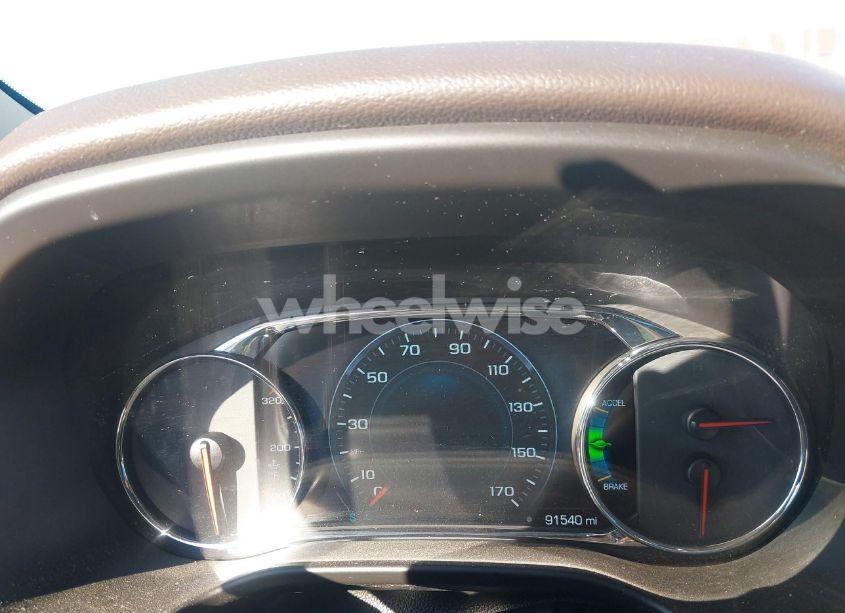 Photo 7 of 2017 Gmc Acadia DENALI (VIN 1GKKNPLS2HZ185454)