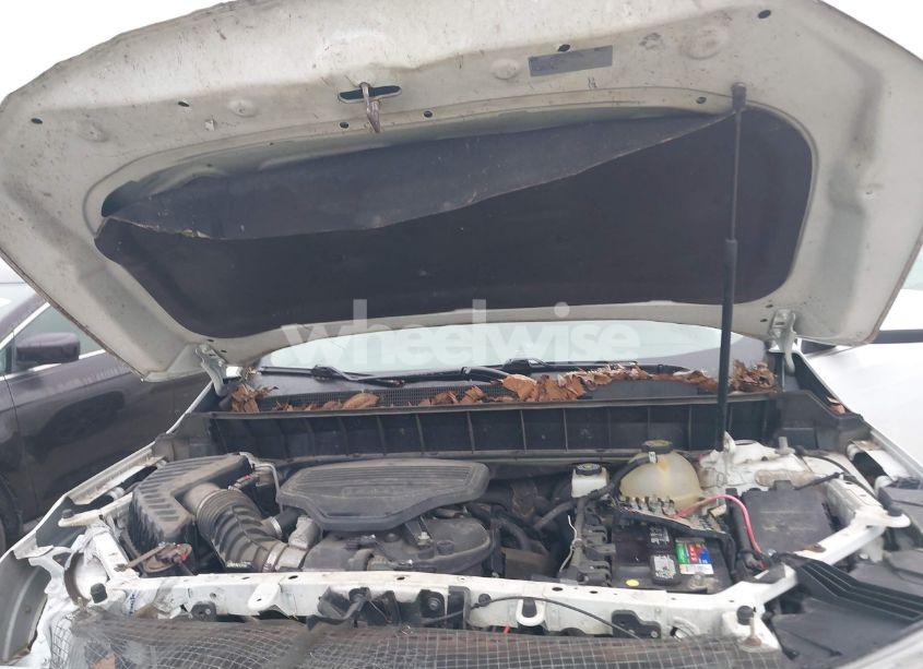 Photo 10 of 2017 Gmc Acadia DENALI (VIN 1GKKNPLS2HZ216900)