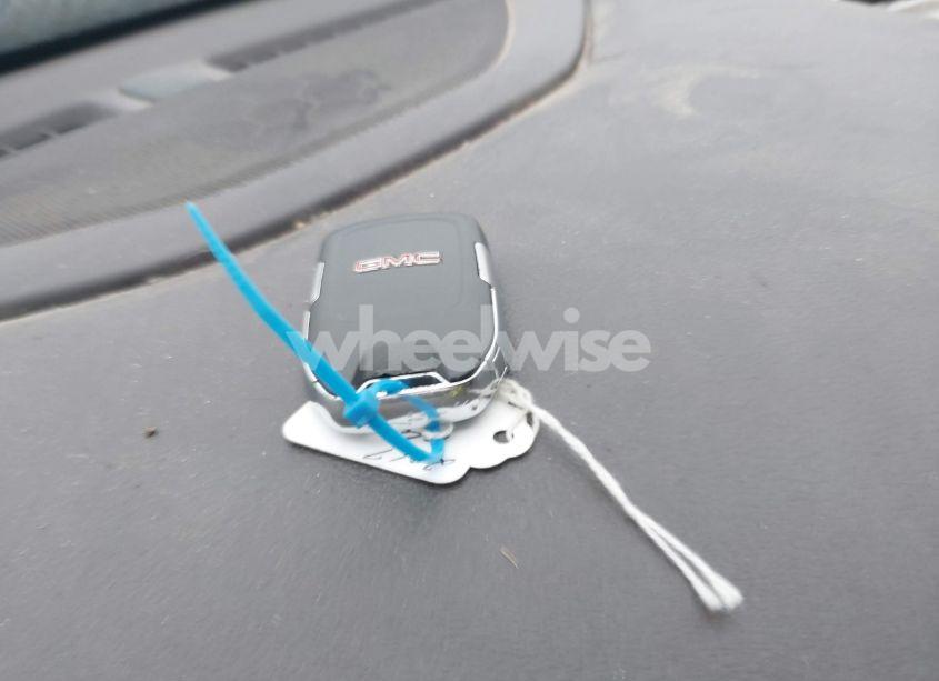 Photo 11 of 2017 Gmc Acadia DENALI (VIN 1GKKNPLS2HZ216900)