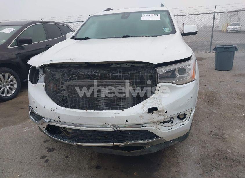 Photo 12 of 2017 Gmc Acadia DENALI (VIN 1GKKNPLS2HZ216900)