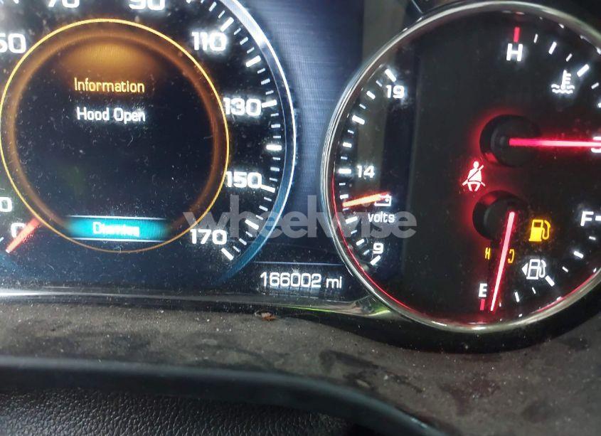 Photo 15 of 2017 Gmc Acadia DENALI (VIN 1GKKNPLS2HZ216900)