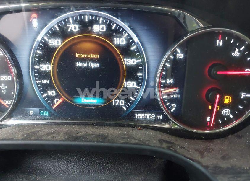 Photo 7 of 2017 Gmc Acadia DENALI (VIN 1GKKNPLS2HZ216900)