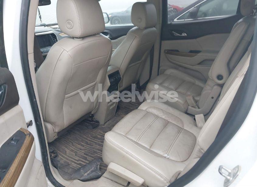 Photo 8 of 2017 Gmc Acadia DENALI (VIN 1GKKNPLS2HZ216900)