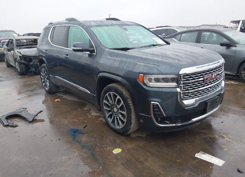 2020 Gmc Acadia FWD DENALI (VIN 1GKKNPLS2LZ173426) main photo