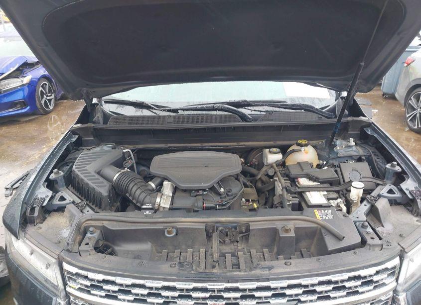 Photo 10 of 2020 Gmc Acadia FWD DENALI (VIN 1GKKNPLS2LZ173426)