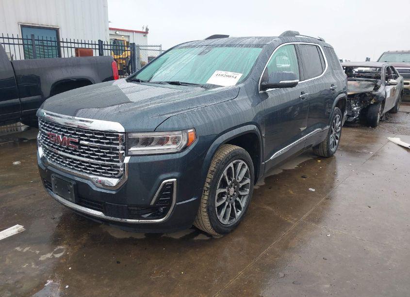 Photo 2 of 2020 Gmc Acadia FWD DENALI (VIN 1GKKNPLS2LZ173426)