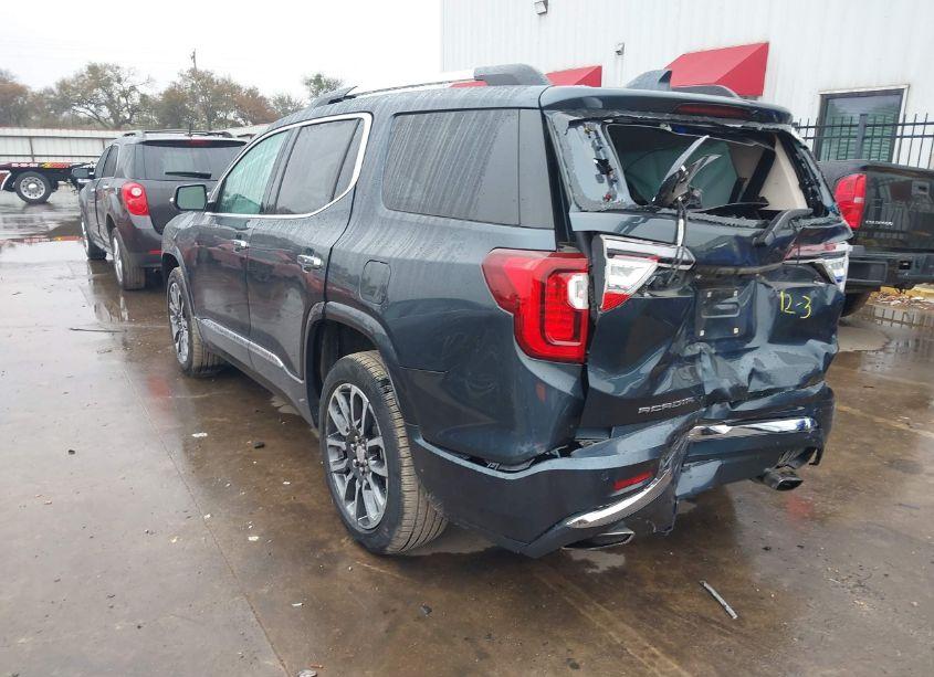 Photo 3 of 2020 Gmc Acadia FWD DENALI (VIN 1GKKNPLS2LZ173426)