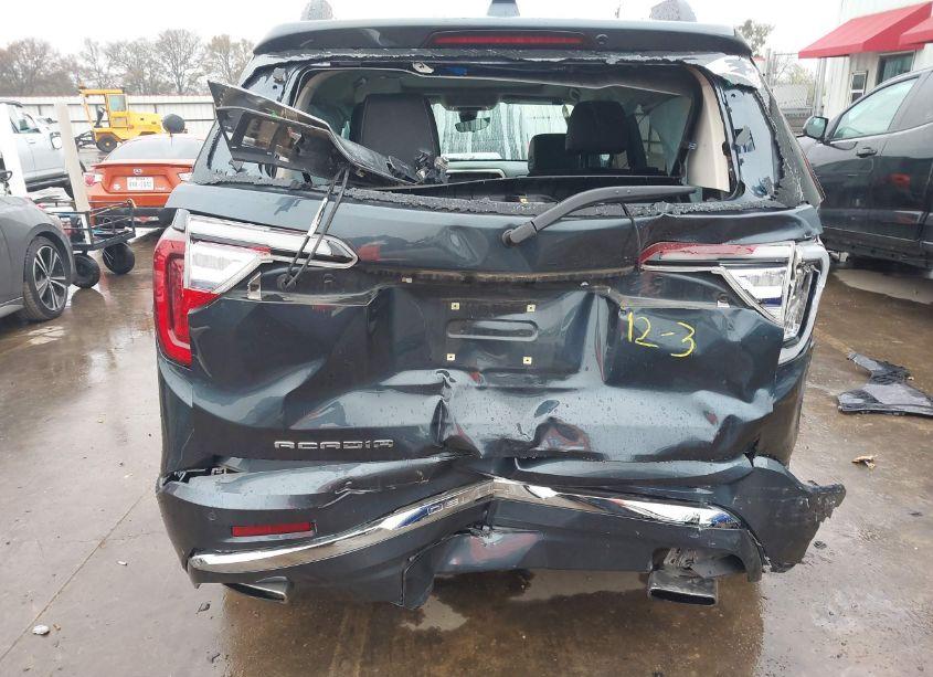 Photo 6 of 2020 Gmc Acadia FWD DENALI (VIN 1GKKNPLS2LZ173426)