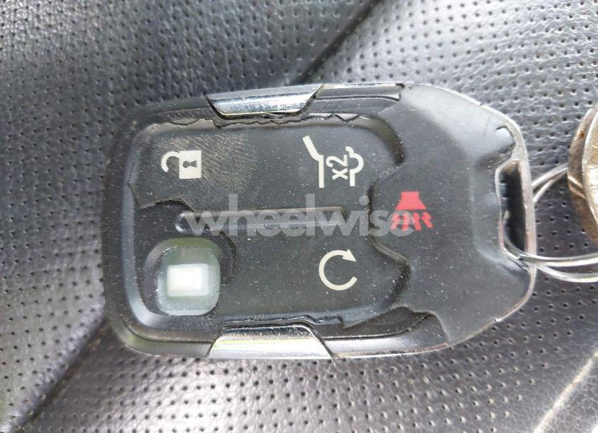 Photo 11 of 2017 Gmc Acadia DENALI (VIN 1GKKNPLS3HZ261585)