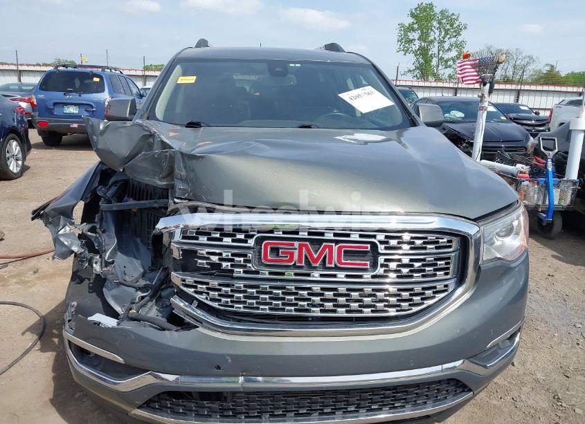 Photo 13 of 2017 Gmc Acadia DENALI (VIN 1GKKNPLS3HZ261585)
