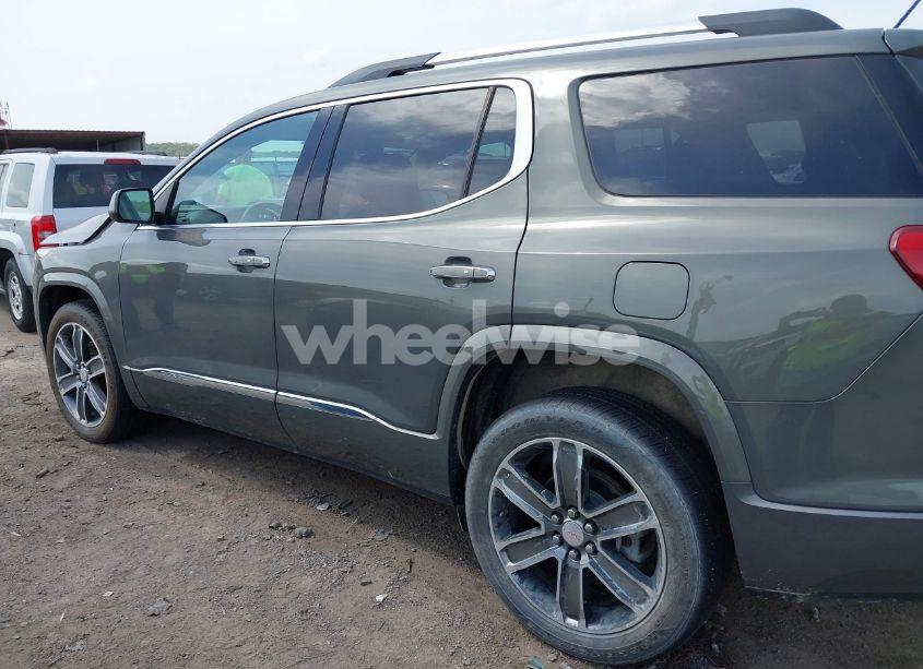 Photo 15 of 2017 Gmc Acadia DENALI (VIN 1GKKNPLS3HZ261585)