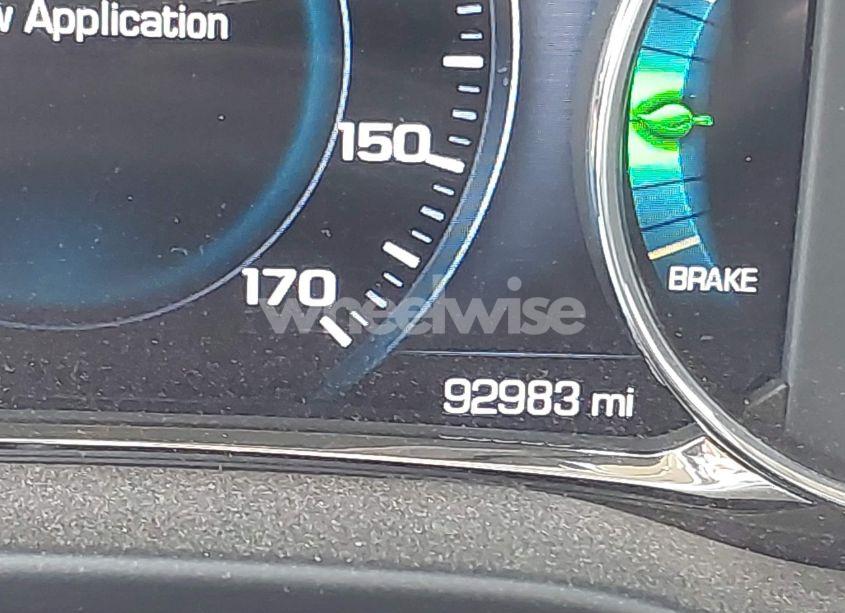 Photo 16 of 2017 Gmc Acadia DENALI (VIN 1GKKNPLS3HZ261585)