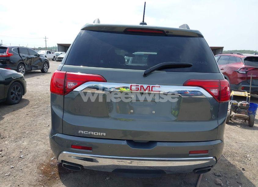 Photo 17 of 2017 Gmc Acadia DENALI (VIN 1GKKNPLS3HZ261585)