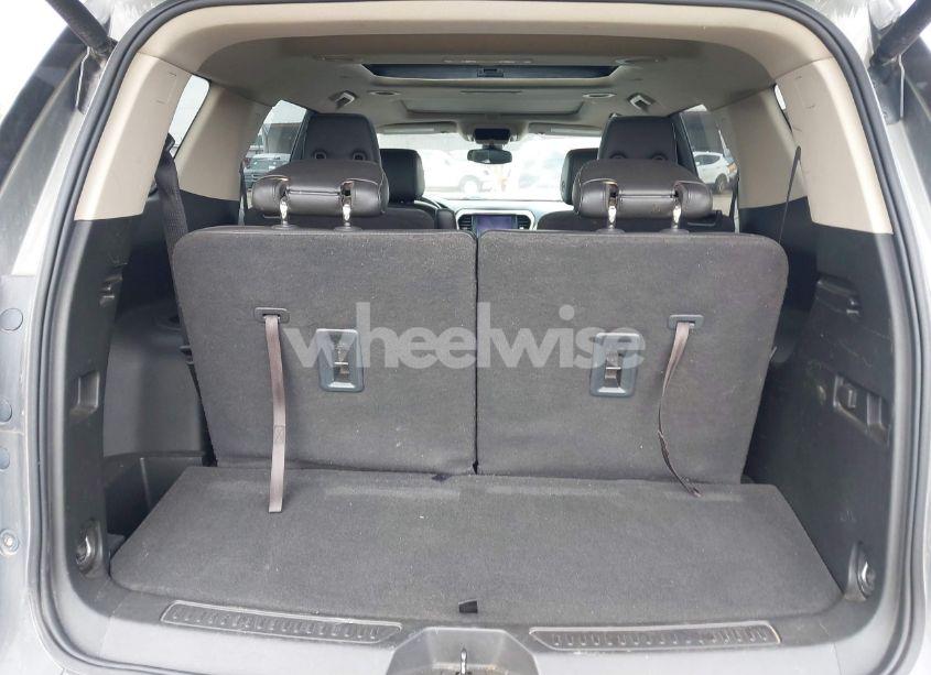 Photo 19 of 2017 Gmc Acadia DENALI (VIN 1GKKNPLS3HZ261585)