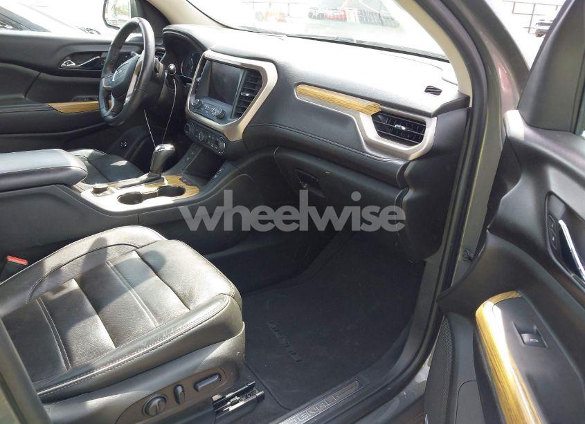 Photo 5 of 2017 Gmc Acadia DENALI (VIN 1GKKNPLS3HZ261585)