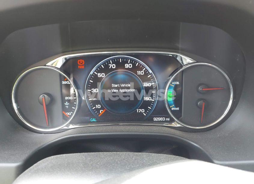 Photo 7 of 2017 Gmc Acadia DENALI (VIN 1GKKNPLS3HZ261585)