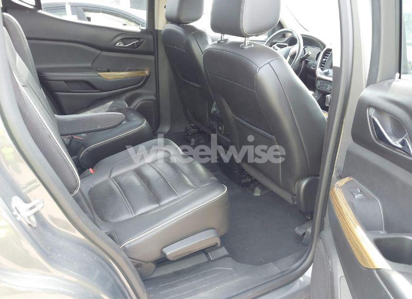 Photo 8 of 2017 Gmc Acadia DENALI (VIN 1GKKNPLS3HZ261585)