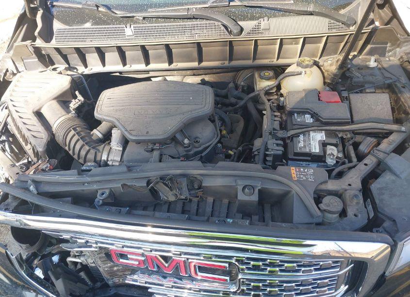 Photo 10 of 2018 Gmc Acadia DENALI (VIN 1GKKNPLS3JZ115466)