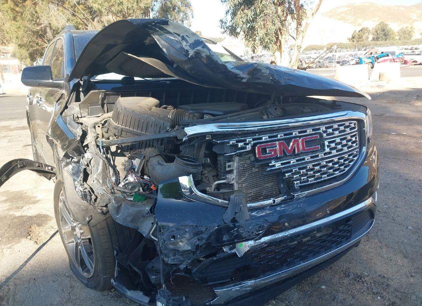 Photo 6 of 2018 Gmc Acadia DENALI (VIN 1GKKNPLS3JZ115466)