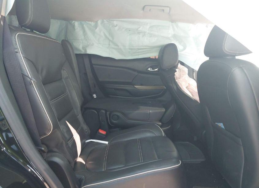 Photo 8 of 2018 Gmc Acadia DENALI (VIN 1GKKNPLS3JZ115466)