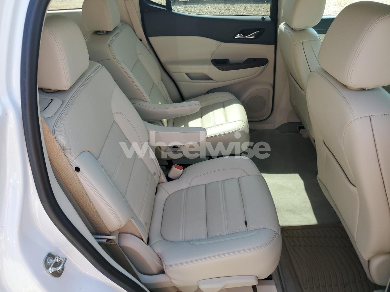 Photo 11 of 2021 GMC ACADIA DENALI N/A (VIN 1GKKNPLS3MZ100826)