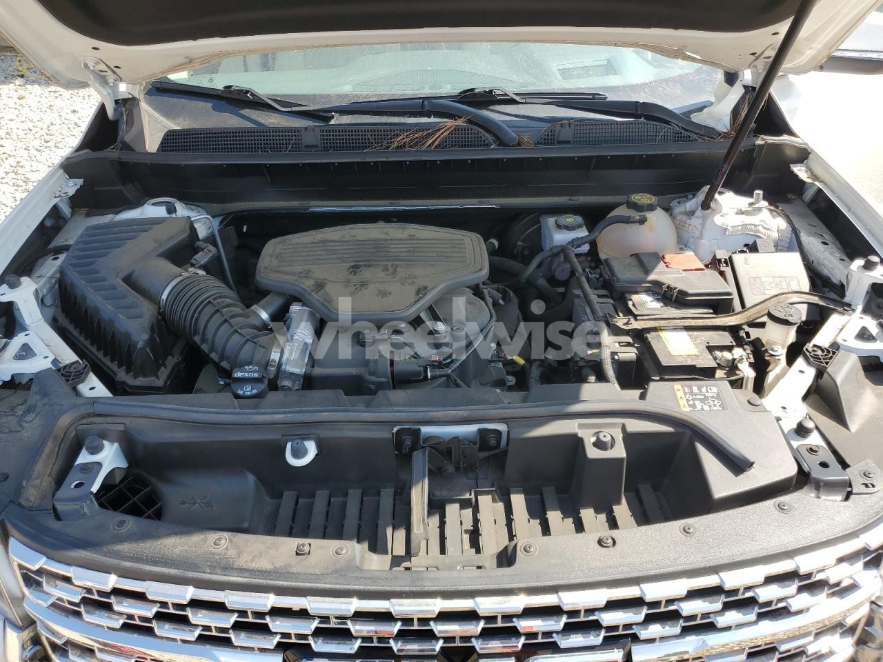 Photo 12 of 2021 GMC ACADIA DENALI N/A (VIN 1GKKNPLS3MZ100826)