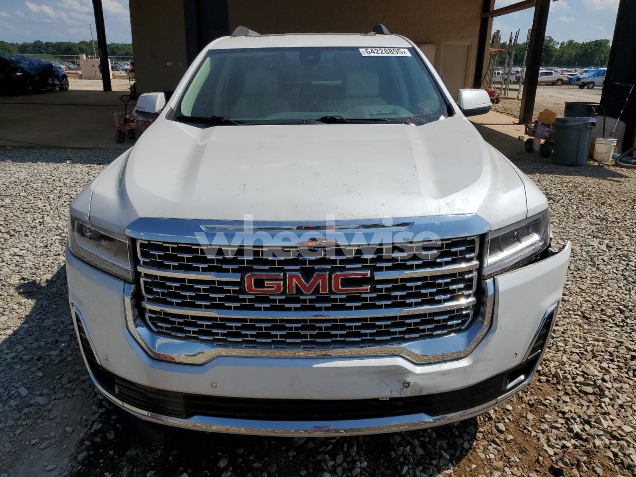 Photo 5 of 2021 GMC ACADIA DENALI N/A (VIN 1GKKNPLS3MZ100826)