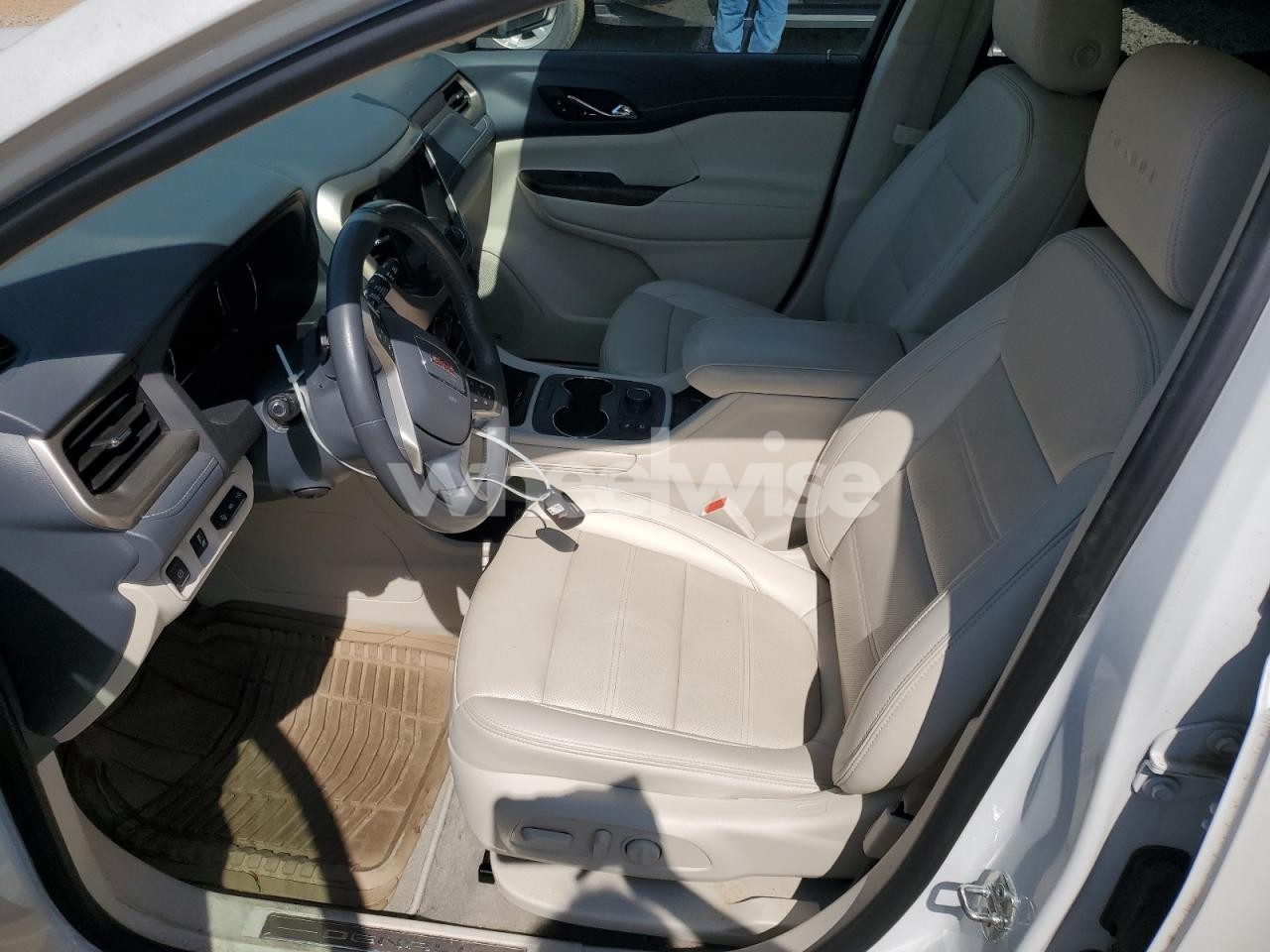 Photo 7 of 2021 GMC ACADIA DENALI N/A (VIN 1GKKNPLS3MZ100826)