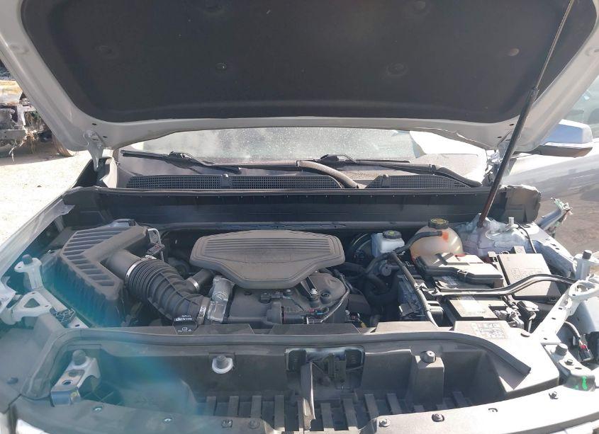 Photo 10 of 2022 Gmc Acadia FWD DENALI (VIN 1GKKNPLS3NZ109656)