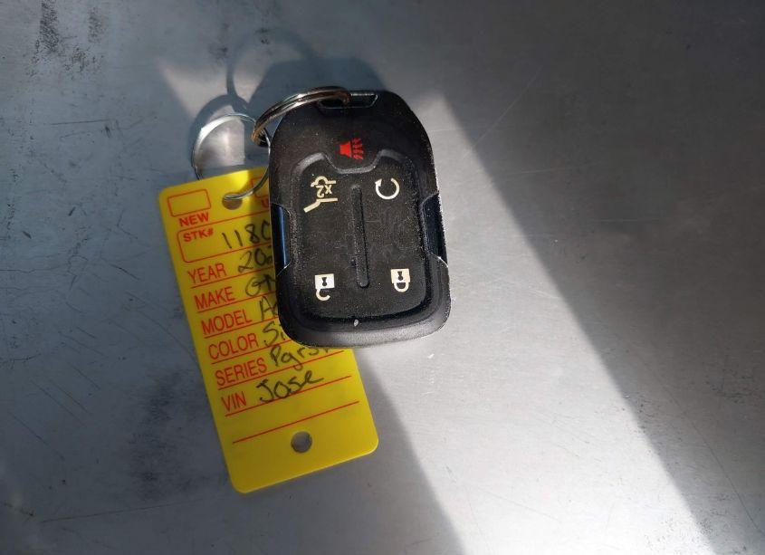 Photo 11 of 2022 Gmc Acadia FWD DENALI (VIN 1GKKNPLS3NZ109656)