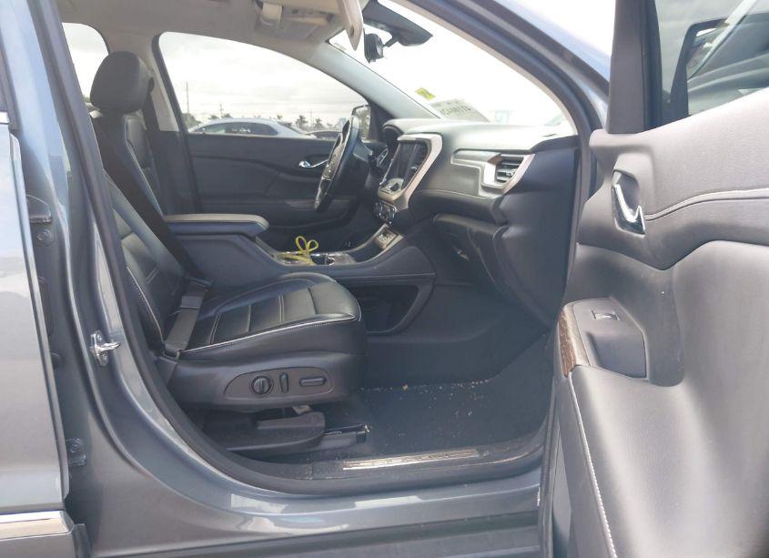 Photo 5 of 2022 Gmc Acadia FWD DENALI (VIN 1GKKNPLS3NZ109656)