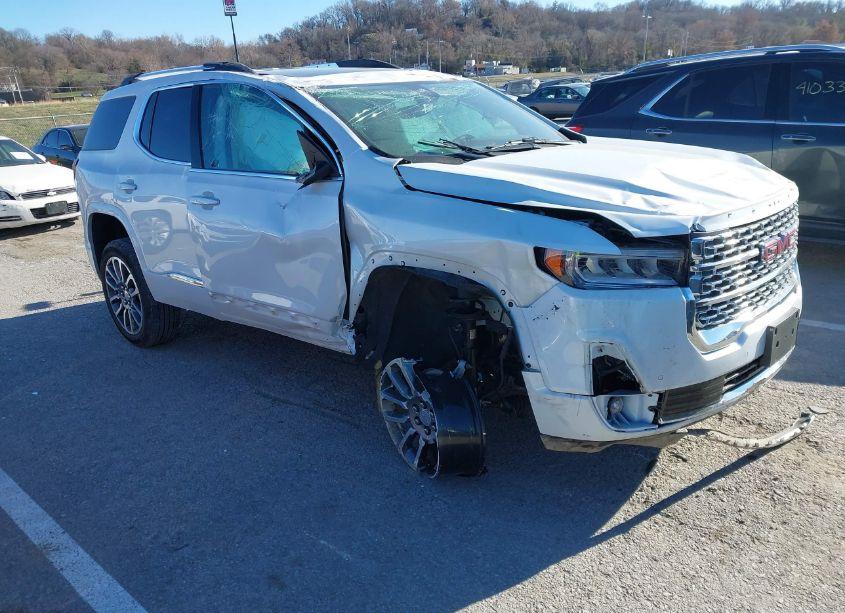 2023 Gmc Acadia FWD DENALI (VIN 1GKKNPLS3PZ265442) main photo