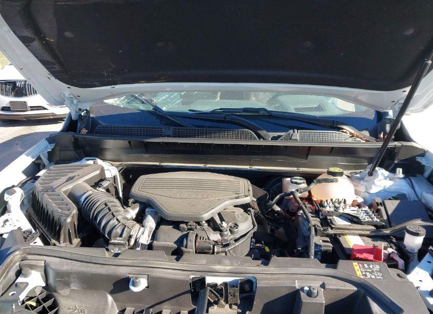 Photo 10 of 2023 Gmc Acadia FWD DENALI (VIN 1GKKNPLS3PZ265442)