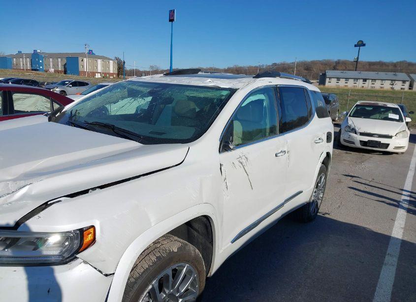 Photo 11 of 2023 Gmc Acadia FWD DENALI (VIN 1GKKNPLS3PZ265442)