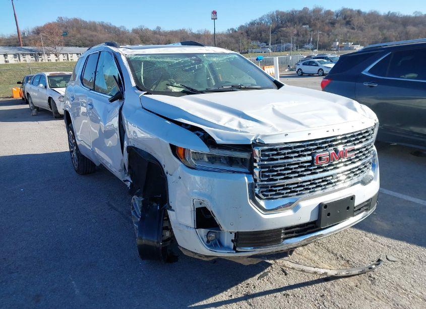 Photo 15 of 2023 Gmc Acadia FWD DENALI (VIN 1GKKNPLS3PZ265442)